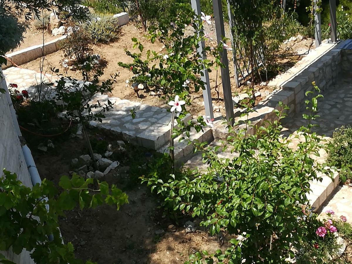 Stone House In Olive Grove Villa Tolón Exterior foto